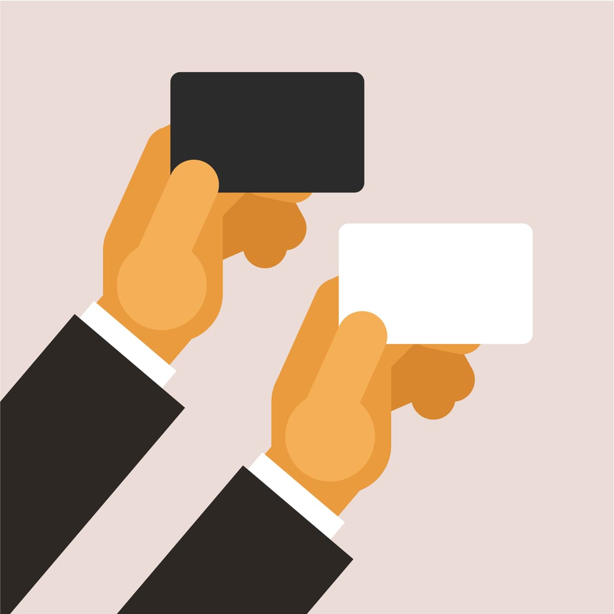 Business Cards Collection