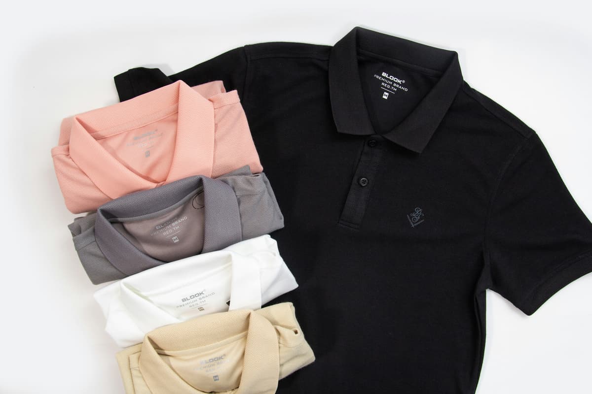 Corporate Polo Shirts